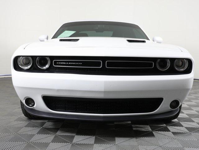 used 2022 Dodge Challenger car, priced at $26,995