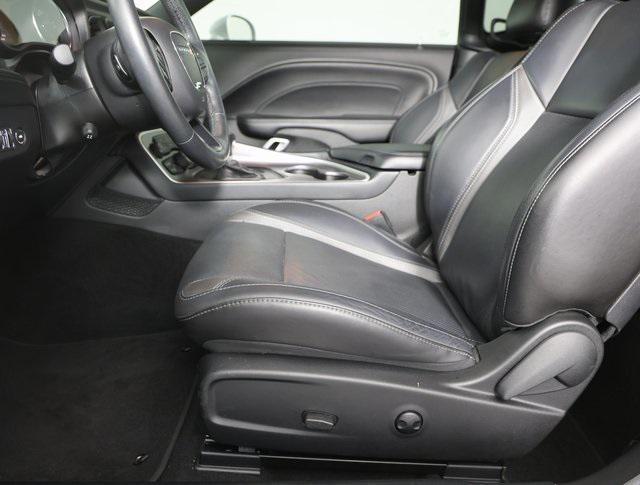 used 2022 Dodge Challenger car, priced at $26,995