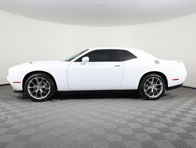used 2022 Dodge Challenger car, priced at $26,995
