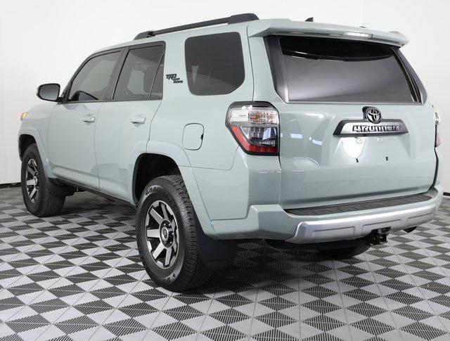 used 2023 Toyota 4Runner car, priced at $49,995