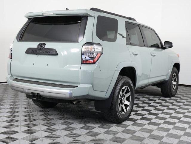 used 2023 Toyota 4Runner car, priced at $49,995