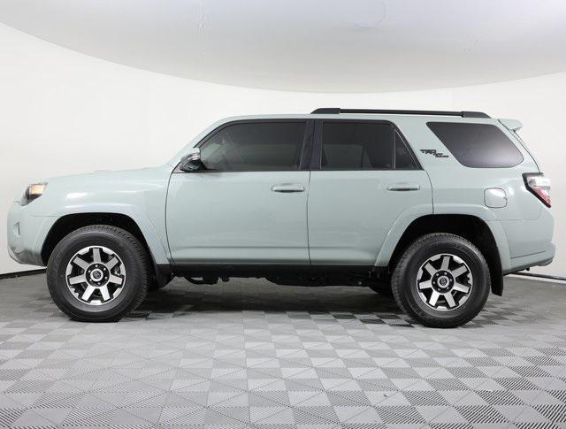 used 2023 Toyota 4Runner car, priced at $49,995