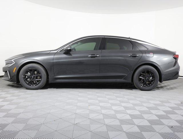 new 2025 Kia K5 car, priced at $26,581