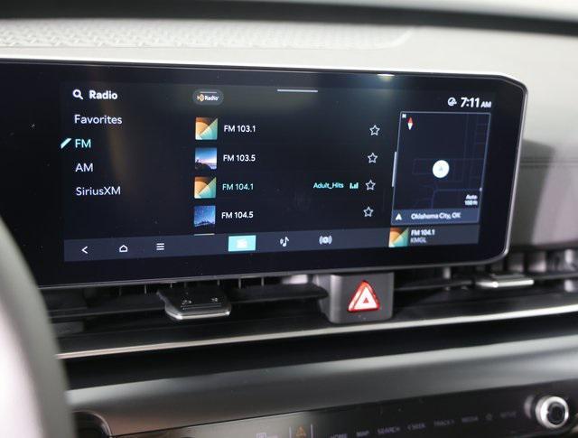 new 2025 Kia Carnival car, priced at $37,920