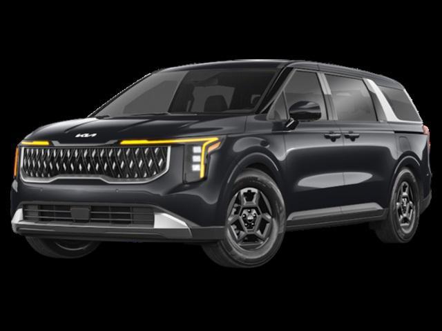 new 2025 Kia Carnival car, priced at $38,420