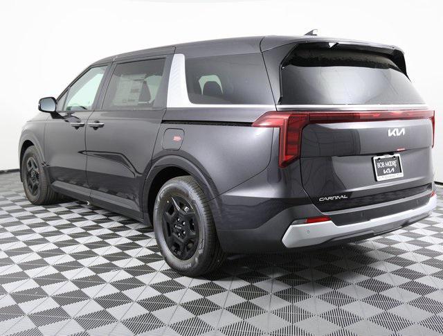 new 2025 Kia Carnival car, priced at $37,920