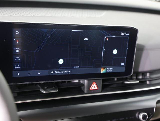 new 2025 Kia Carnival car, priced at $37,920