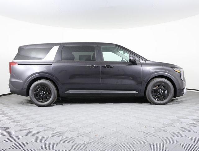 new 2025 Kia Carnival car, priced at $37,920