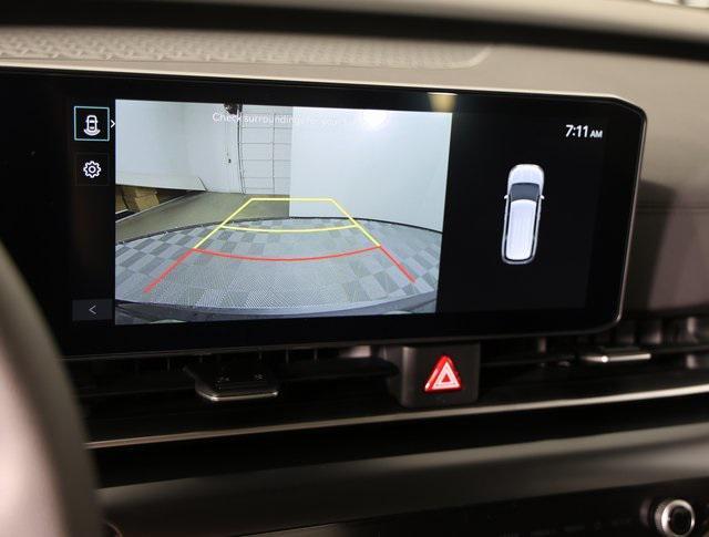 new 2025 Kia Carnival car, priced at $37,920