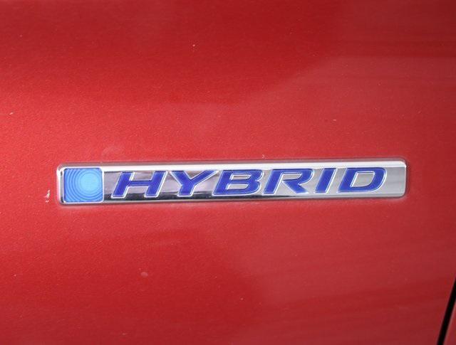 used 2021 Honda Accord Hybrid car, priced at $25,495