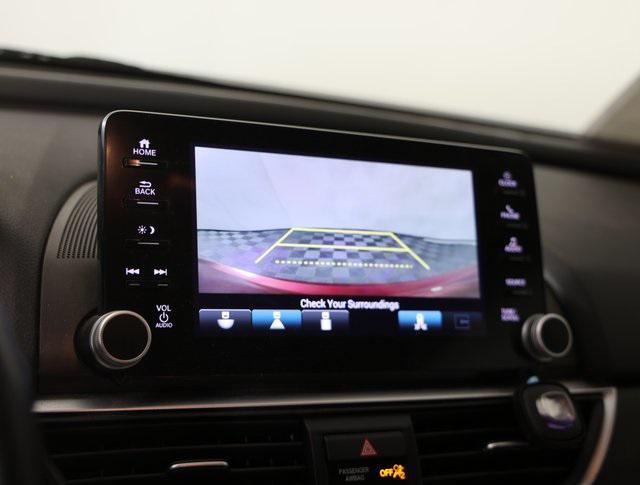 used 2021 Honda Accord Hybrid car, priced at $25,495