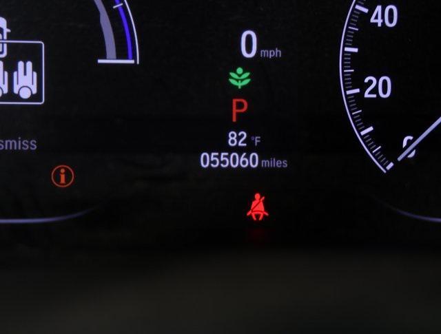 used 2021 Honda Accord Hybrid car, priced at $25,495