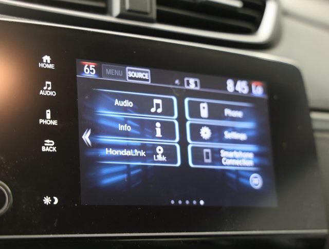 used 2021 Honda CR-V car, priced at $23,495
