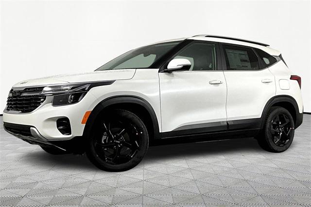 new 2026 Kia Seltos car, priced at $27,068