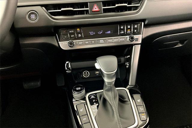 new 2026 Kia Seltos car, priced at $27,068