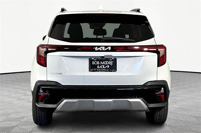 new 2026 Kia Seltos car, priced at $27,068