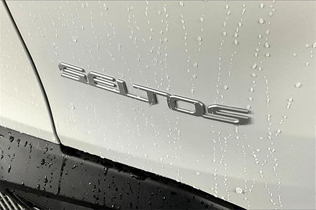 new 2026 Kia Seltos car, priced at $27,068