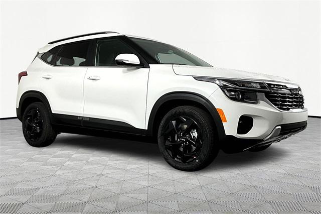 new 2026 Kia Seltos car, priced at $27,068