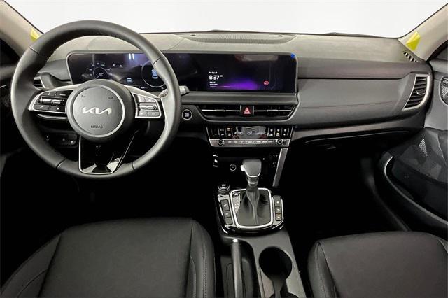 new 2026 Kia Seltos car, priced at $27,068