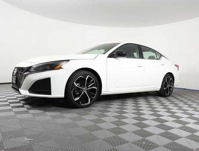 used 2023 Nissan Altima car, priced at $21,495