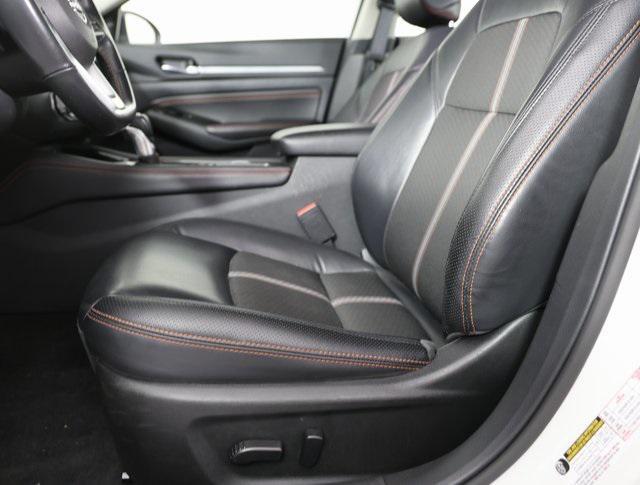 used 2023 Nissan Altima car, priced at $21,495