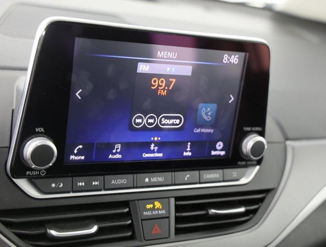 used 2023 Nissan Altima car, priced at $21,495