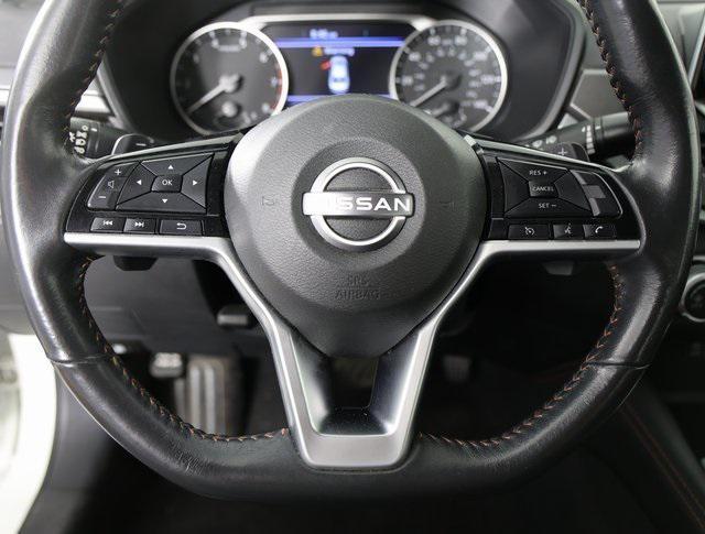 used 2023 Nissan Altima car, priced at $21,495