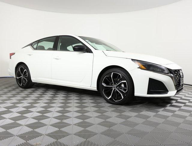 used 2023 Nissan Altima car, priced at $21,495