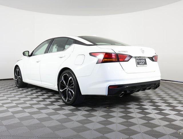 used 2023 Nissan Altima car, priced at $21,495