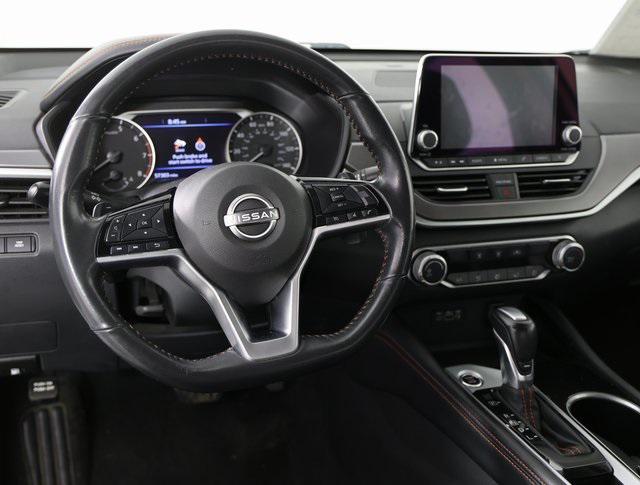 used 2023 Nissan Altima car, priced at $21,495