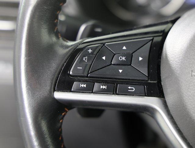 used 2023 Nissan Altima car, priced at $21,495