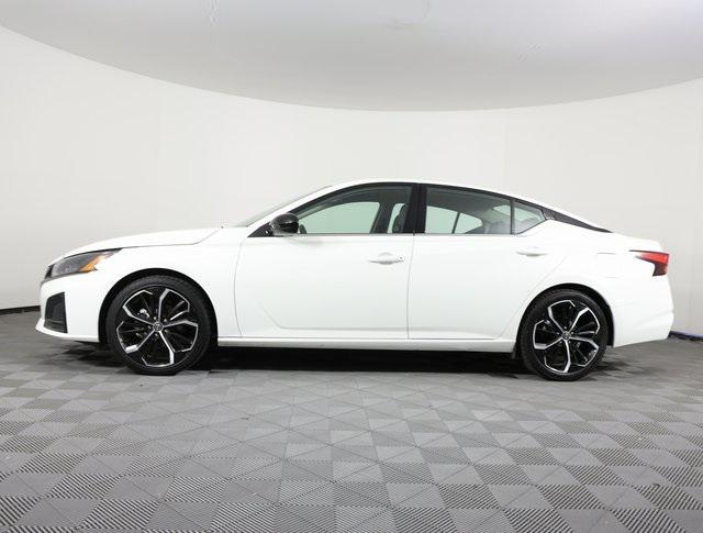used 2023 Nissan Altima car, priced at $21,495