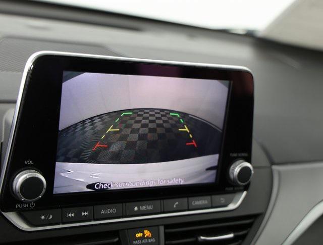 used 2023 Nissan Altima car, priced at $21,495