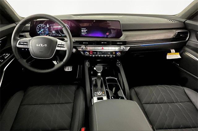 new 2025 Kia Telluride car, priced at $50,929