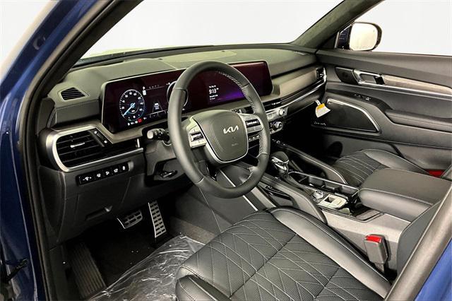 new 2025 Kia Telluride car, priced at $50,929