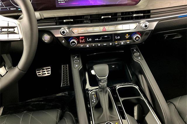 new 2025 Kia Telluride car, priced at $50,929