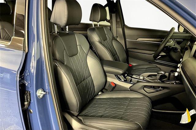 new 2025 Kia Telluride car, priced at $50,929