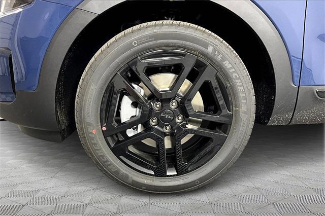 new 2025 Kia Telluride car, priced at $50,929