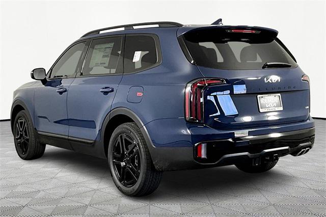 new 2025 Kia Telluride car, priced at $50,929