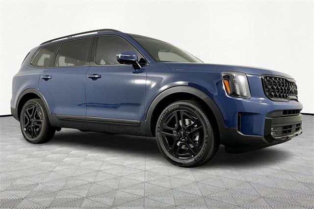 new 2025 Kia Telluride car, priced at $50,929