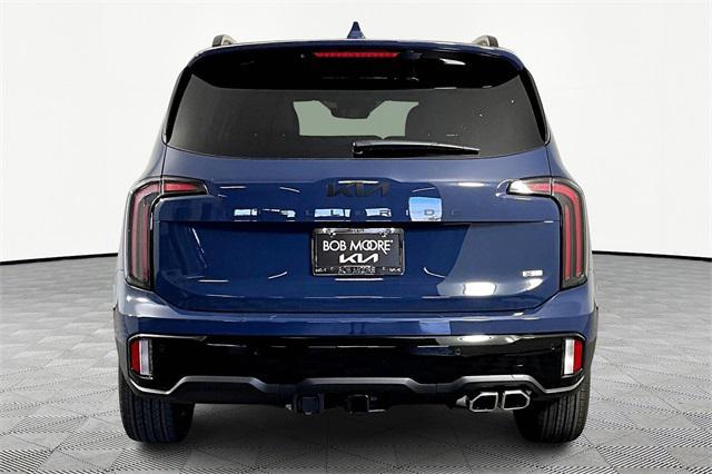 new 2025 Kia Telluride car, priced at $50,929