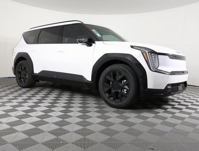 new 2026 Kia EV9 car, priced at $68,985