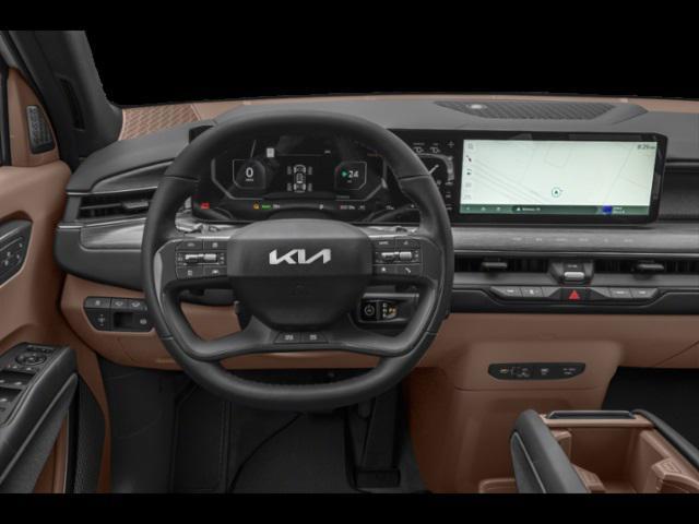 new 2026 Kia EV9 car, priced at $68,985