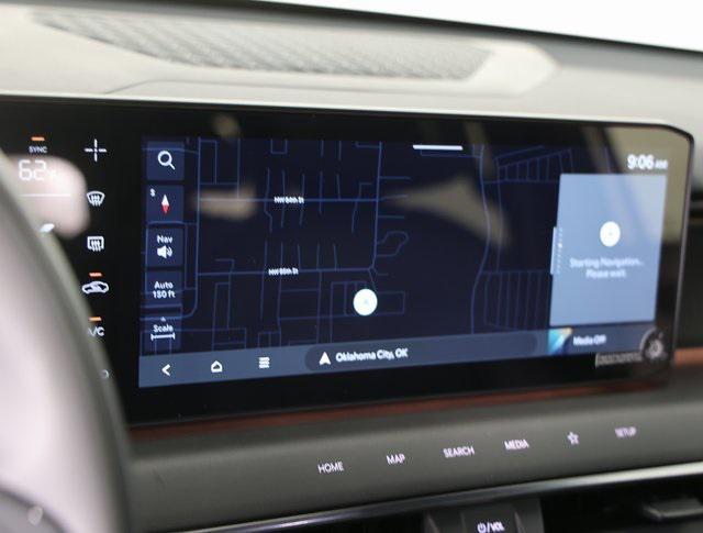 new 2026 Kia EV9 car, priced at $68,985