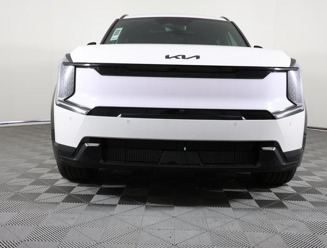 new 2026 Kia EV9 car, priced at $68,985