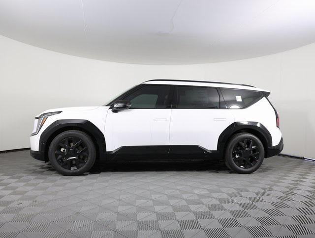 new 2026 Kia EV9 car, priced at $68,985