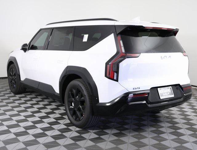 new 2026 Kia EV9 car, priced at $68,985