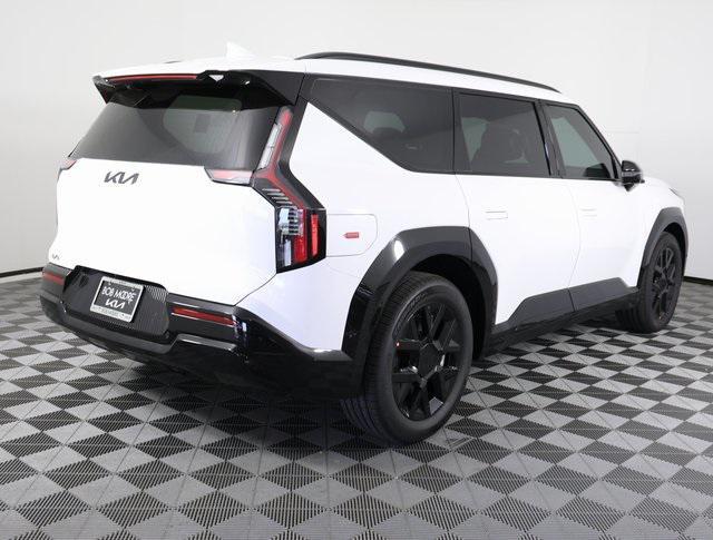 new 2026 Kia EV9 car, priced at $68,985