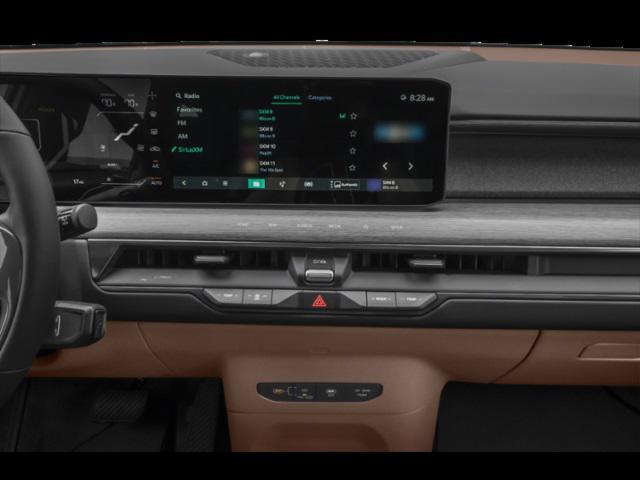 new 2026 Kia EV9 car, priced at $68,985