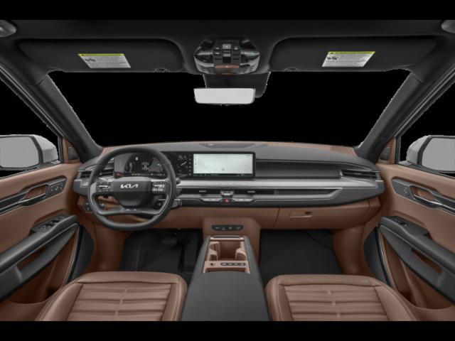 new 2026 Kia EV9 car, priced at $68,985